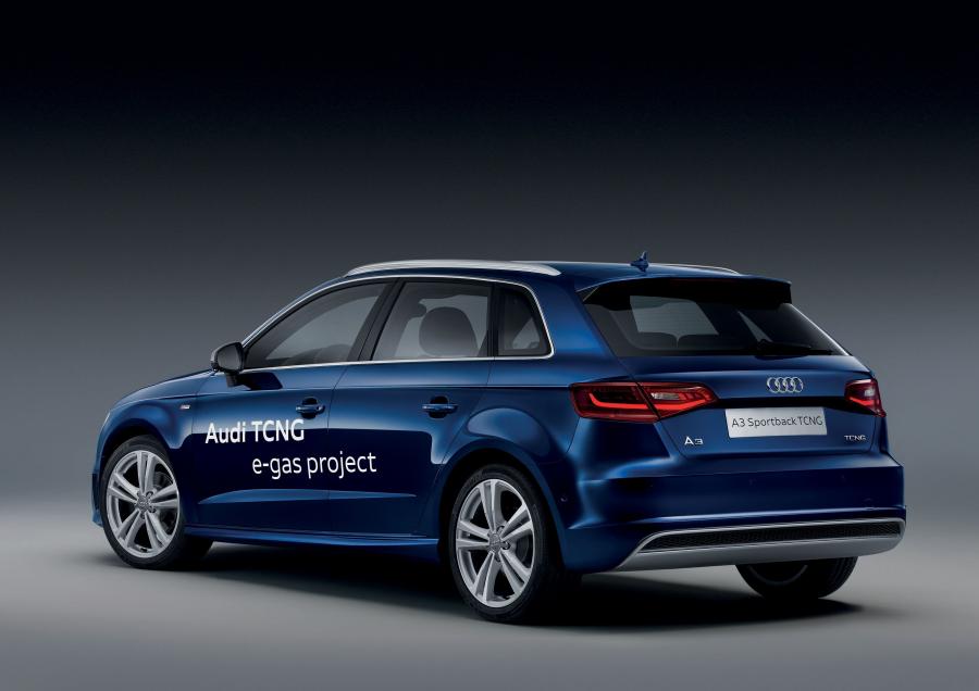  Audi A3 Sportback TCNG (8V) 2012 года  (фото 3 из 13)